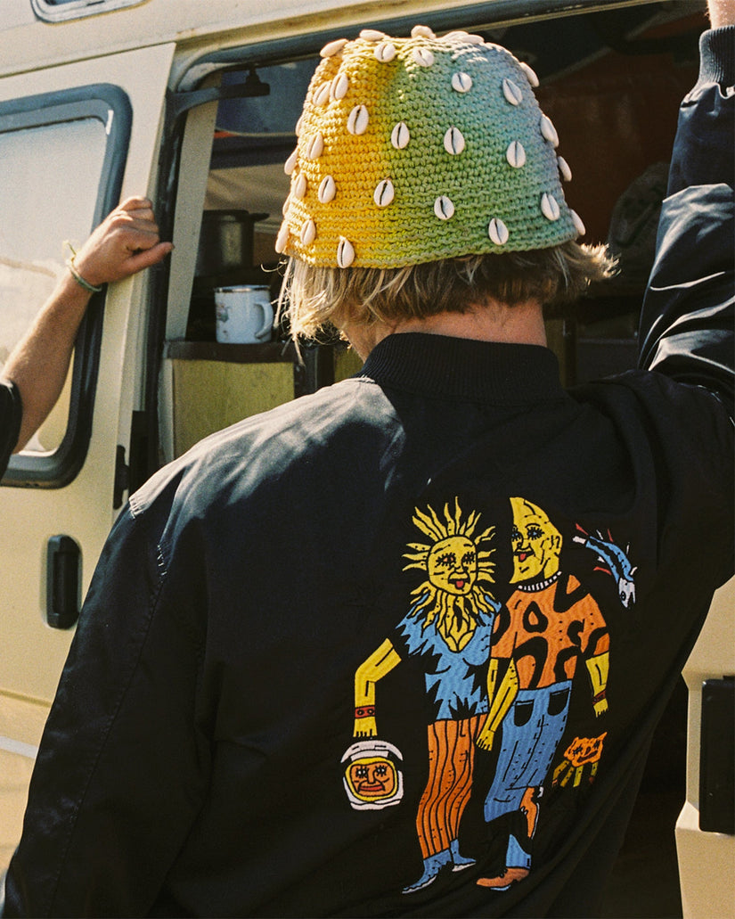 Volcom Bob Mollema Jacket - Black