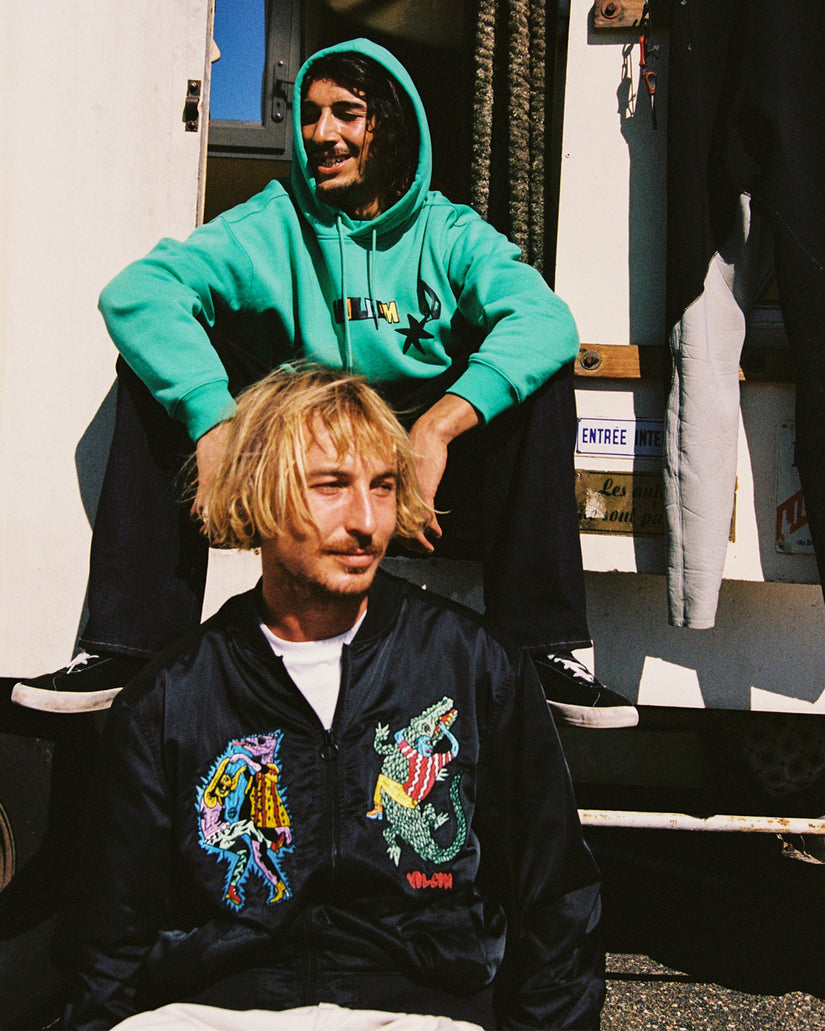 Volcom Bob Mollema Jacket - Black