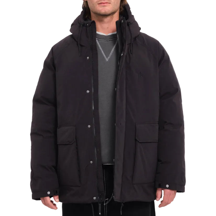 Veste Volcom Northernman 10k - Noire