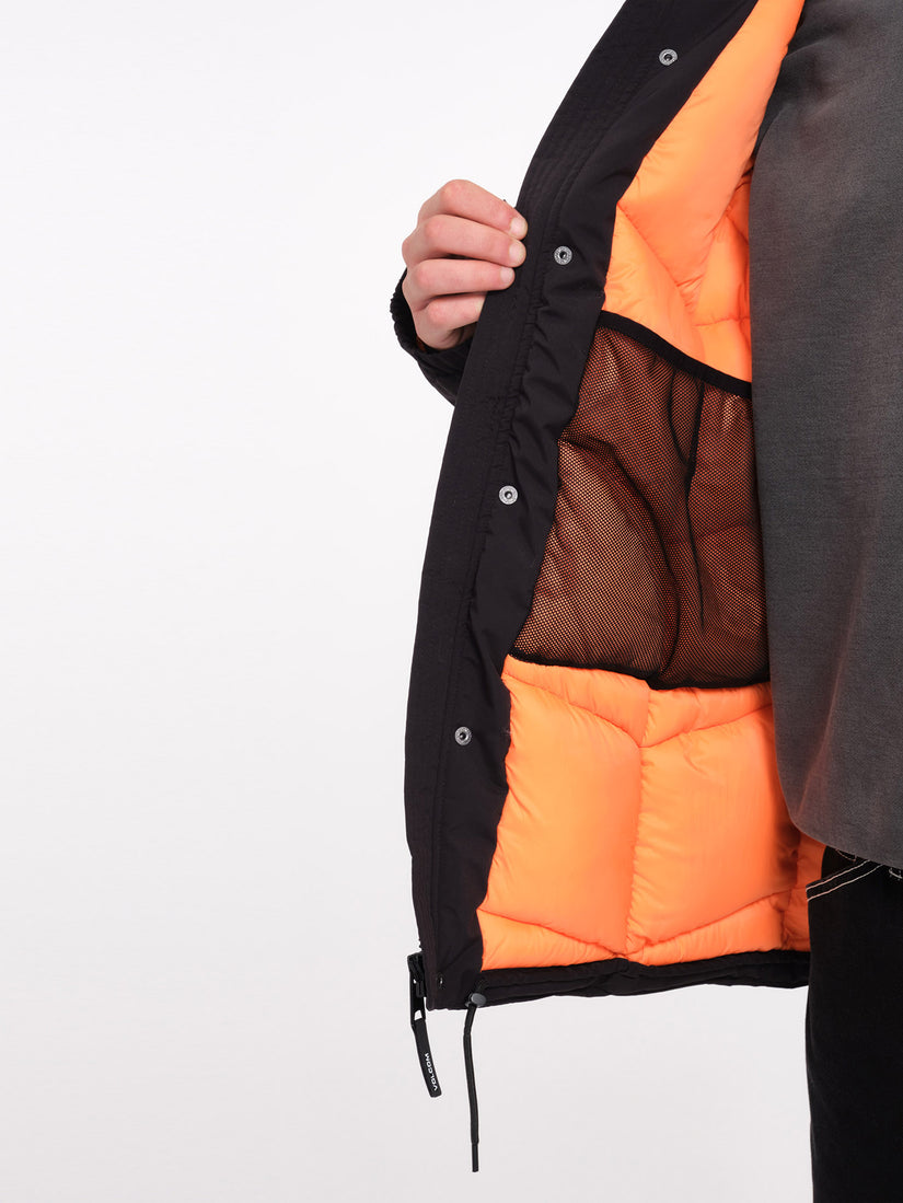 Veste Volcom Northernman 10k - Noire