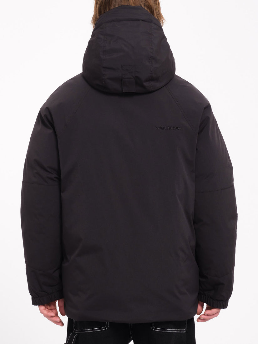 Veste Volcom Northernman 10k - Noire