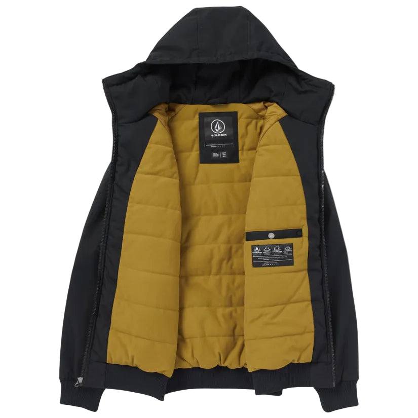 Volcom Hernan 10K Jacket - Black