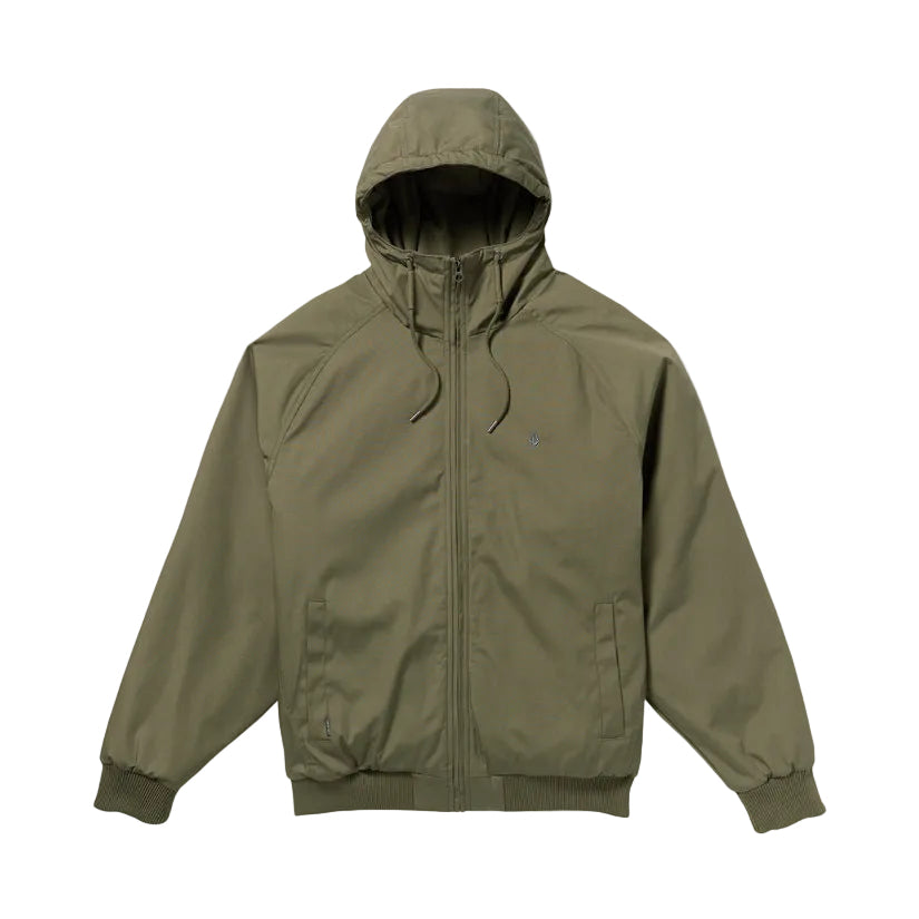 Volcom Hernan 10K Jacket - Wintermoss