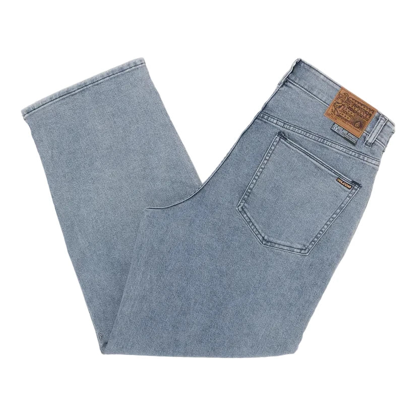 Volcom Billow Denim - Asblauw