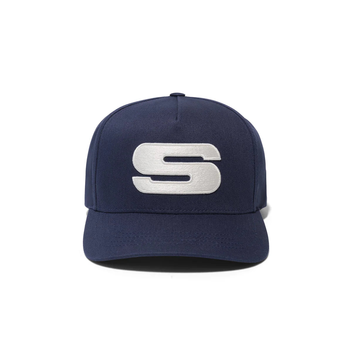 Icon Snapback Hat - Navy