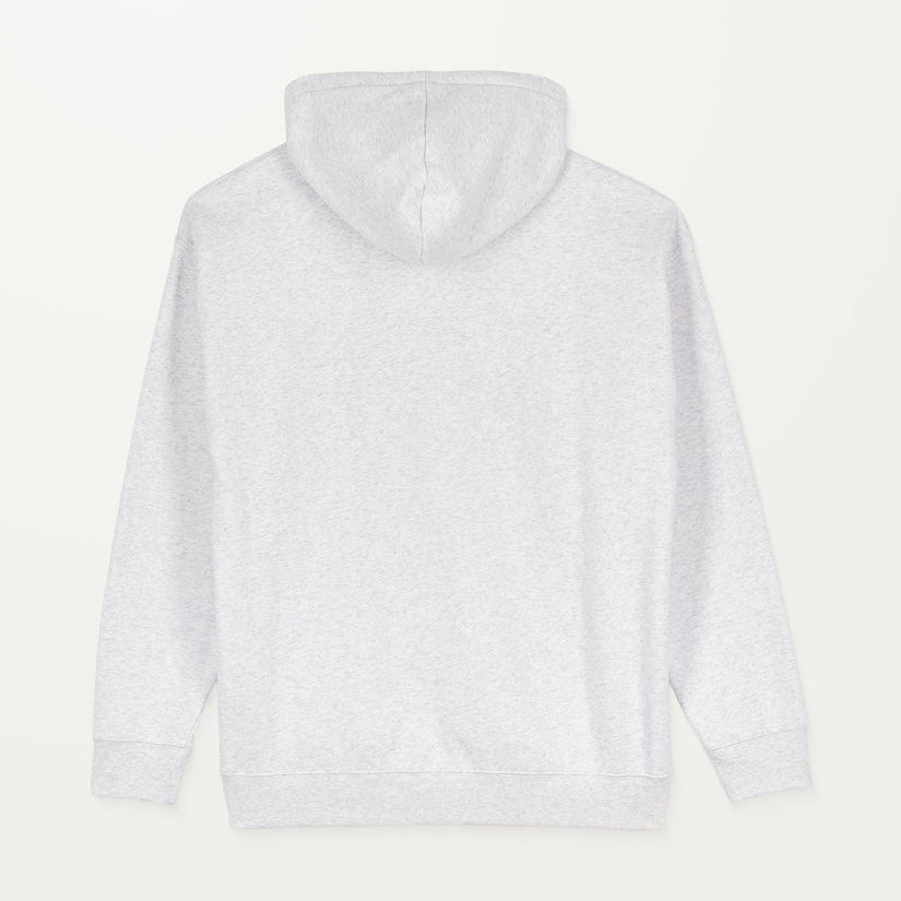 Sweat à capuche Volcom Issam - Gris chiné