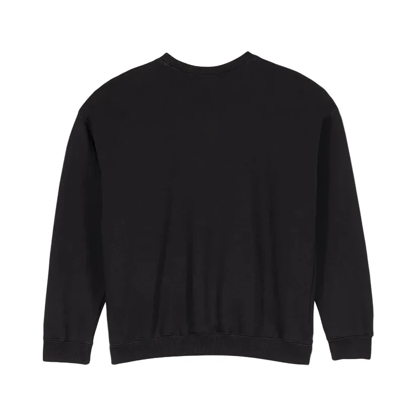 Volcom Single Stone Crew - Black