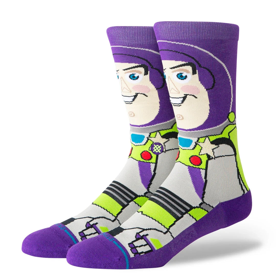 Stance Buzz Crew Sock