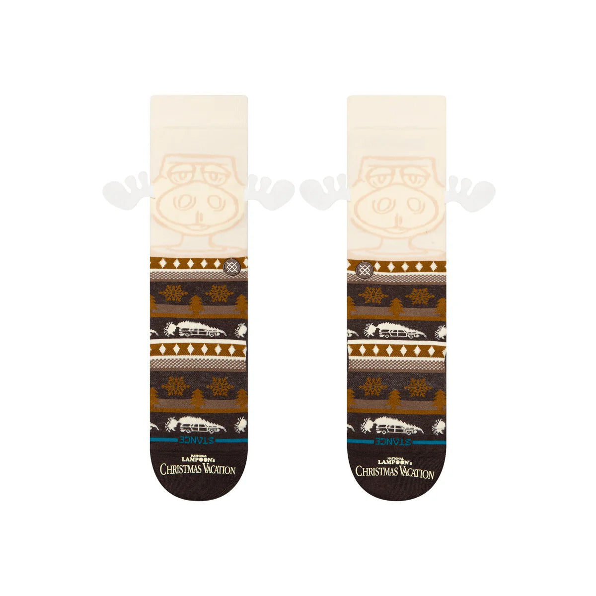 Stance Have Some Eggnog Crew Socks