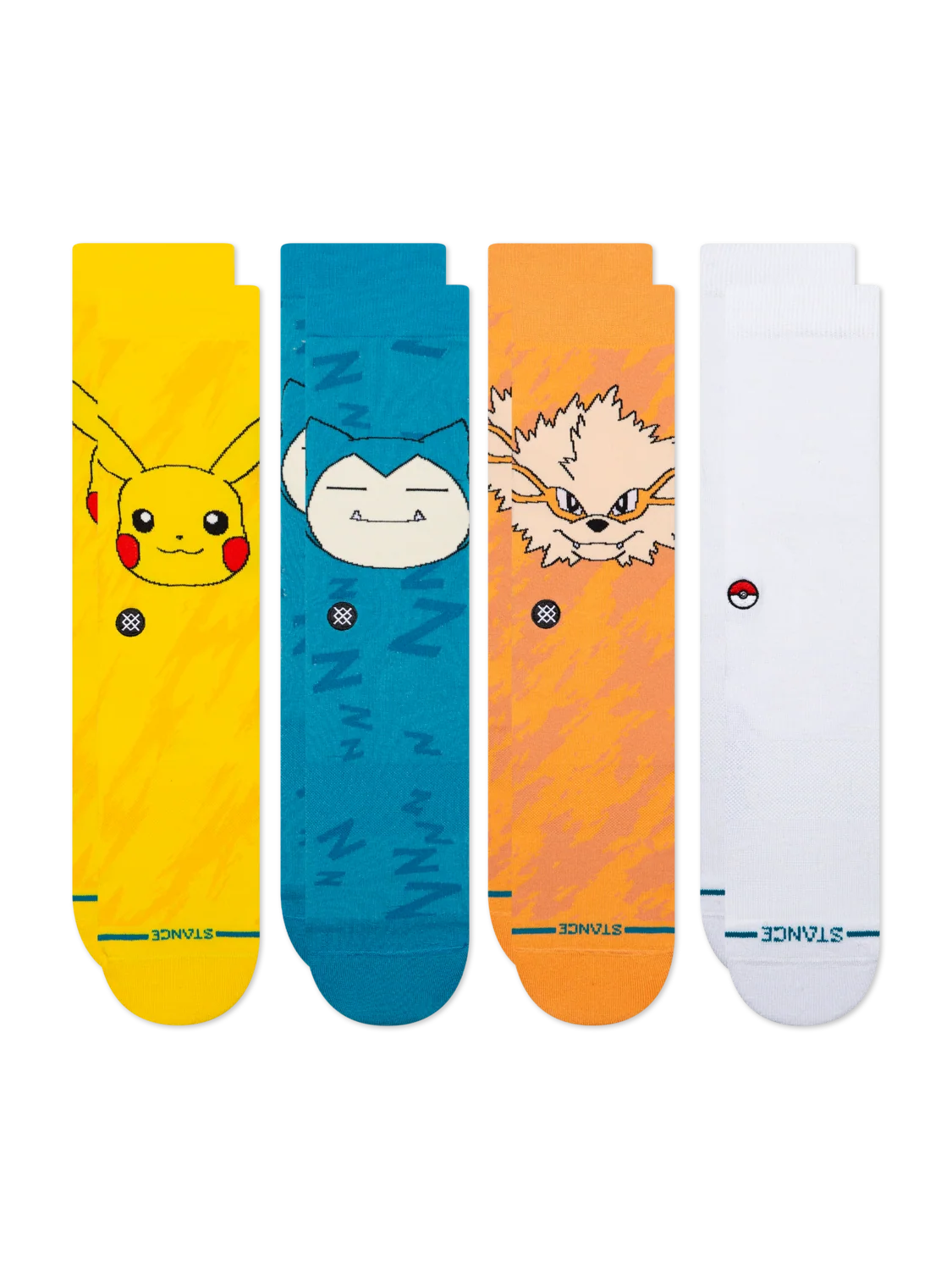Stance Pokemon Trainer Box Set