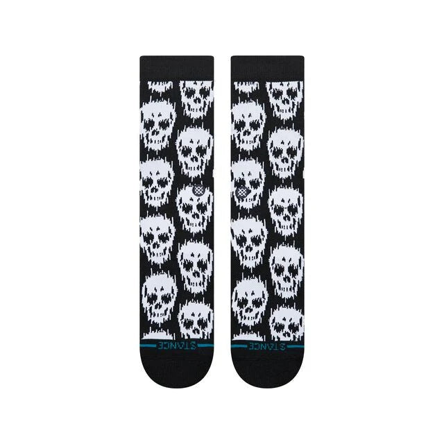 Stance Static Skull Crew