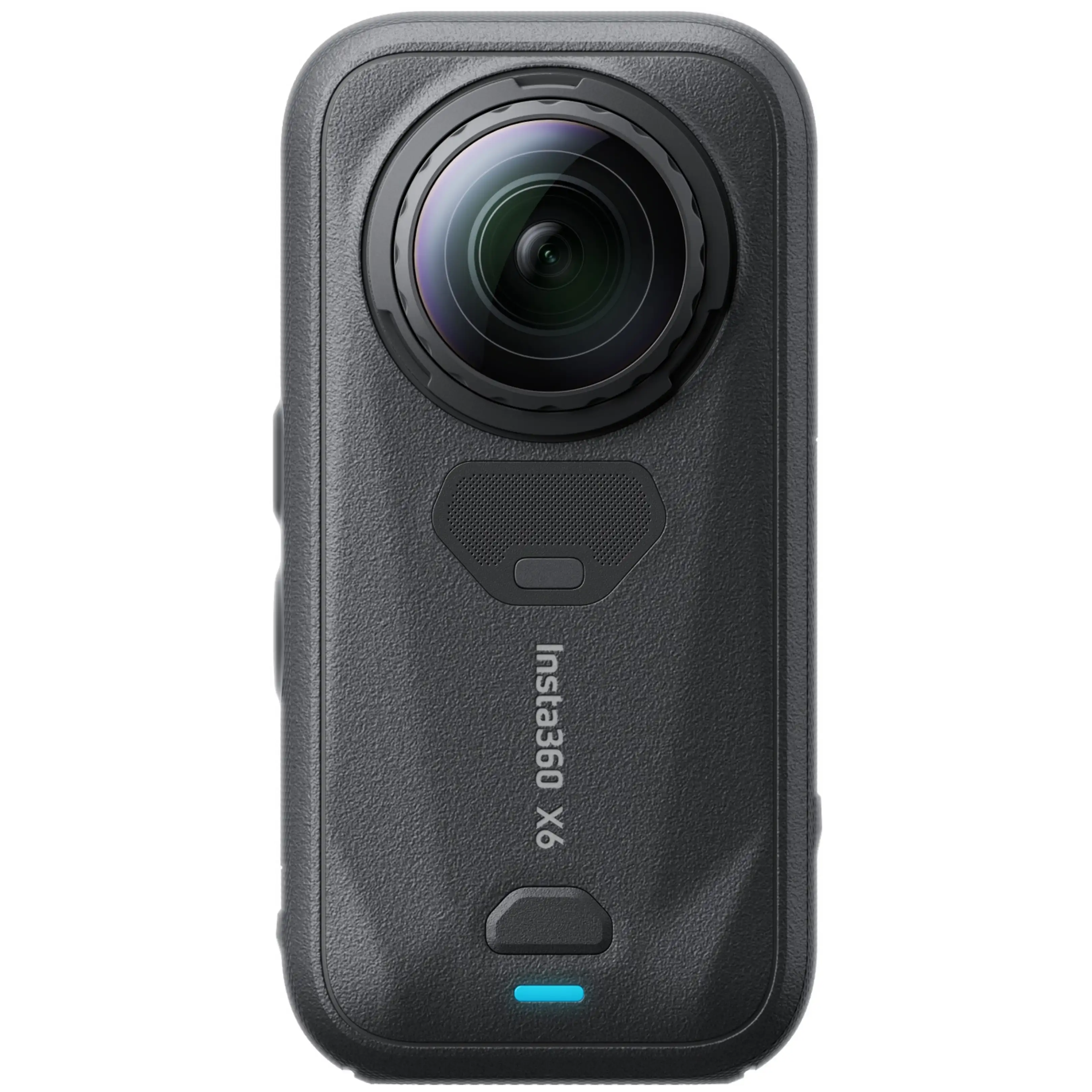 Insta360 X6 Motorcycle Bundle Midnight Black
