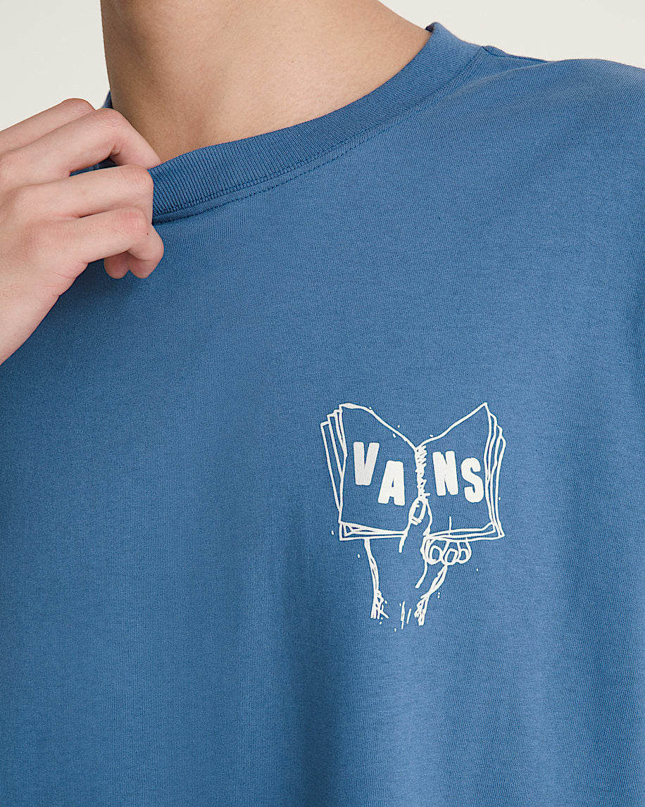 Vans Alls Well T-Shirt - True Navy