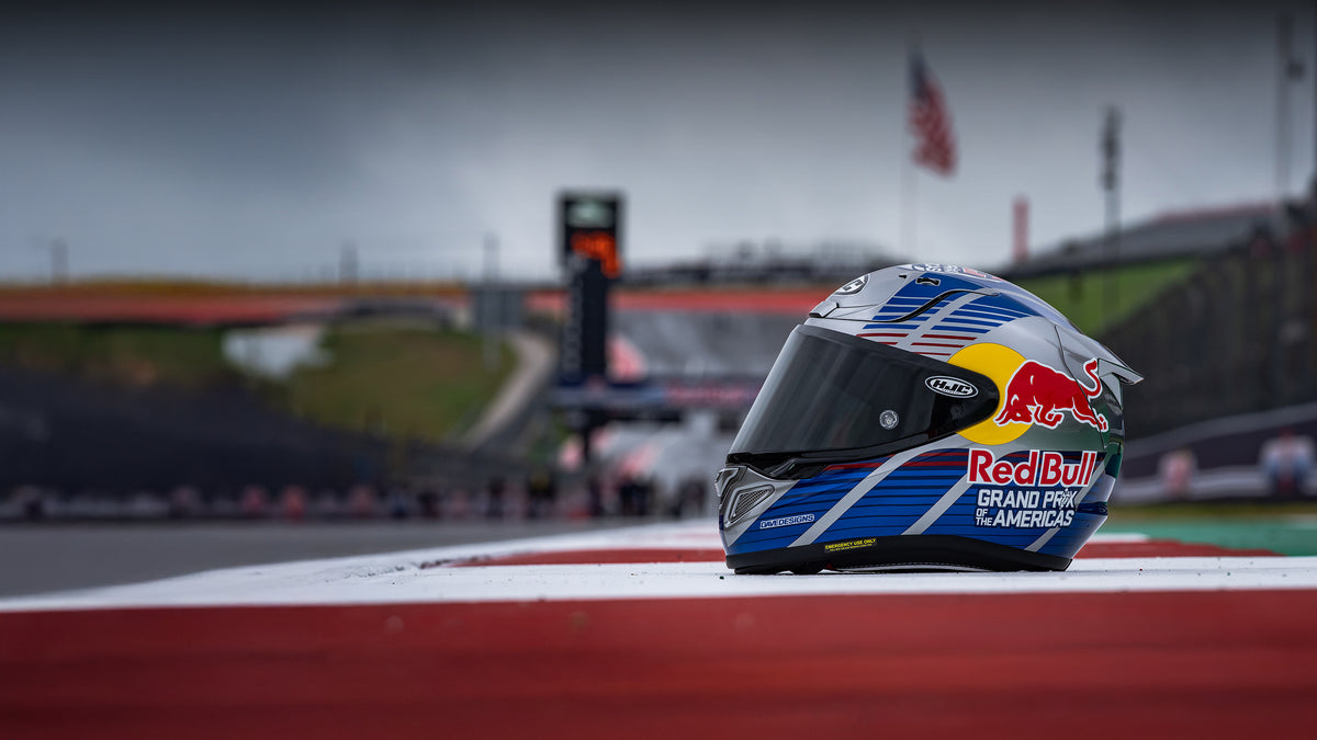 RPHA12 Red Bull Austin GP II