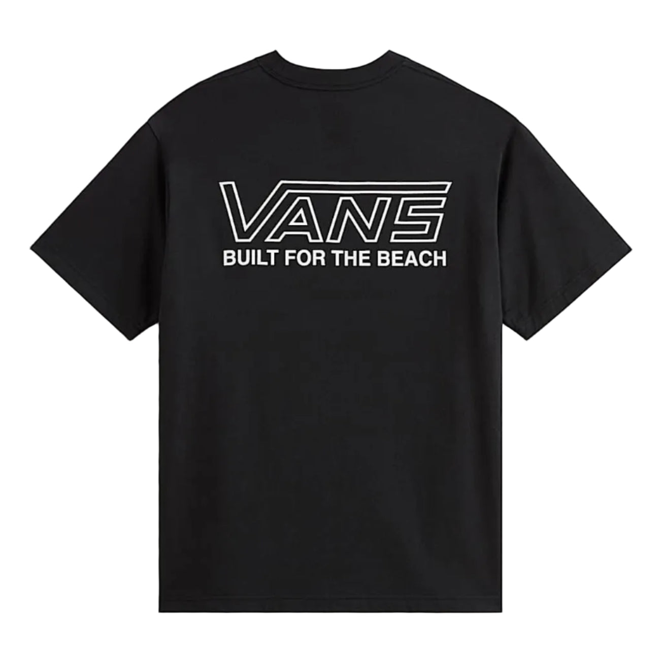 Vans Buckled T-Shirt - Black