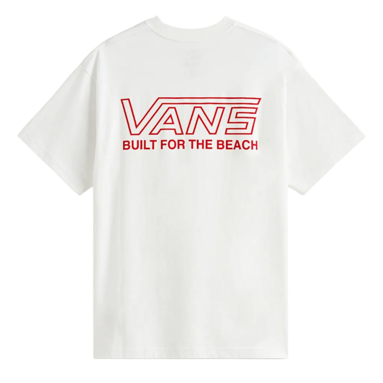 Vans Buckled T-Shirt - White