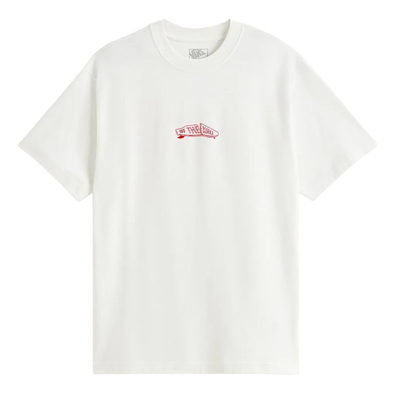 Vans Buckled T-Shirt - White
