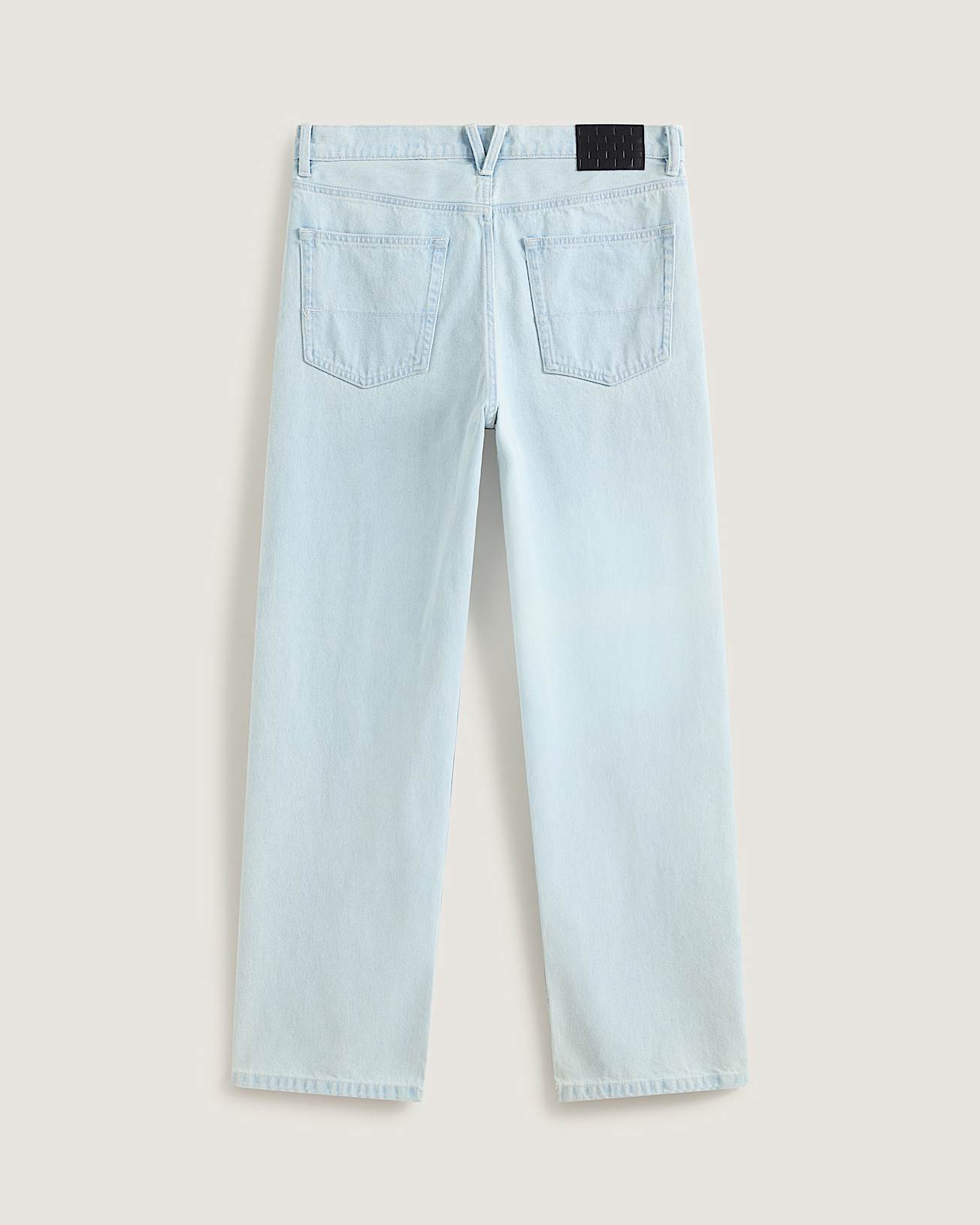 Vans Check-5 Loose Denim - Blue Ice