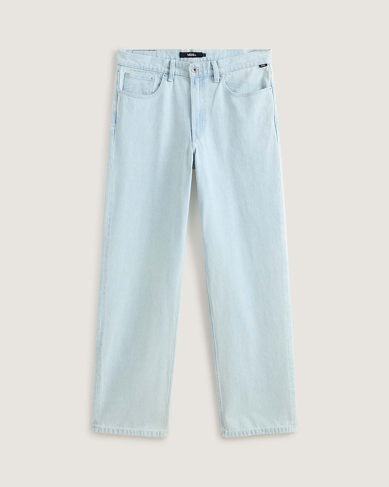 Vans Check-5 Loose Denim - Blue Ice