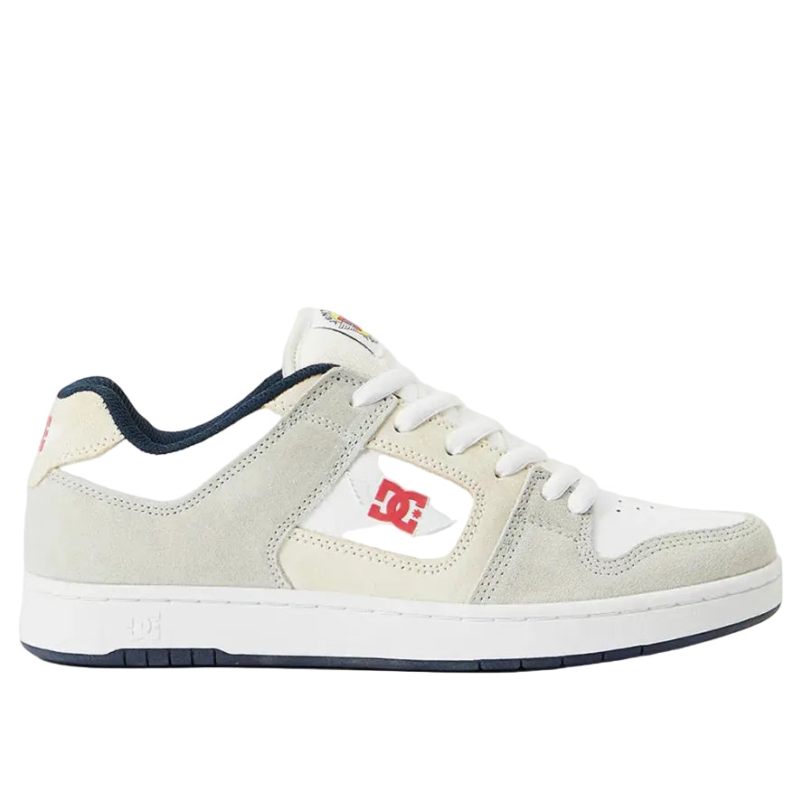 DC X Venture Manteca - Off White