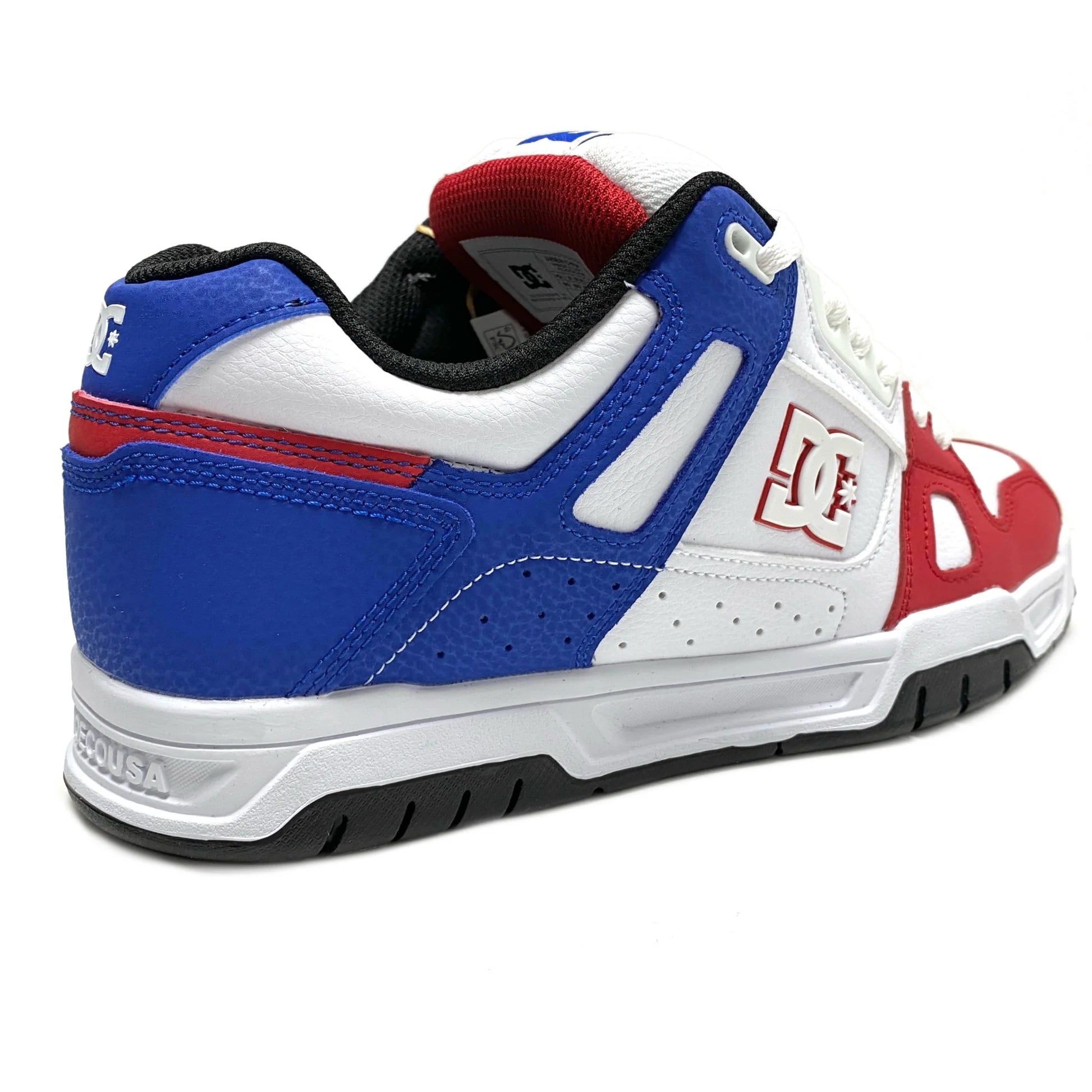 DC Stag - Red/White/Blue