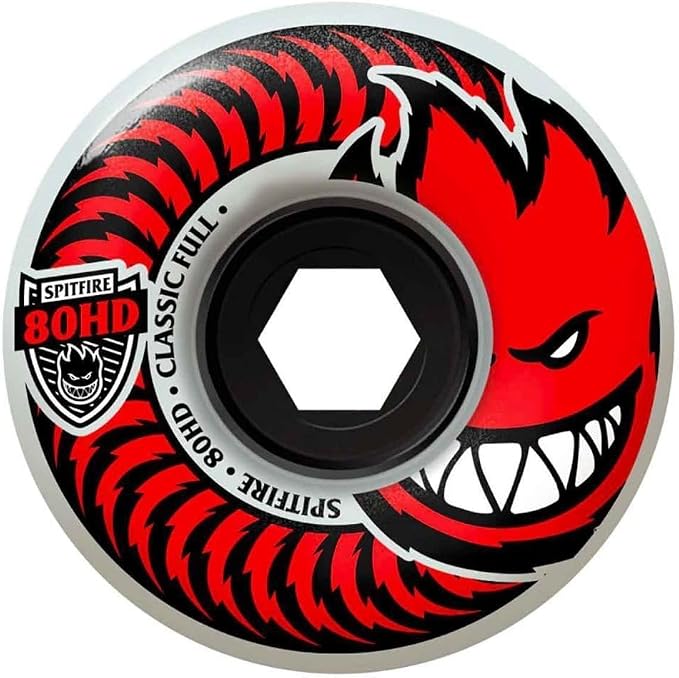 Spitfire 80HD Classic Full Natural 54mm