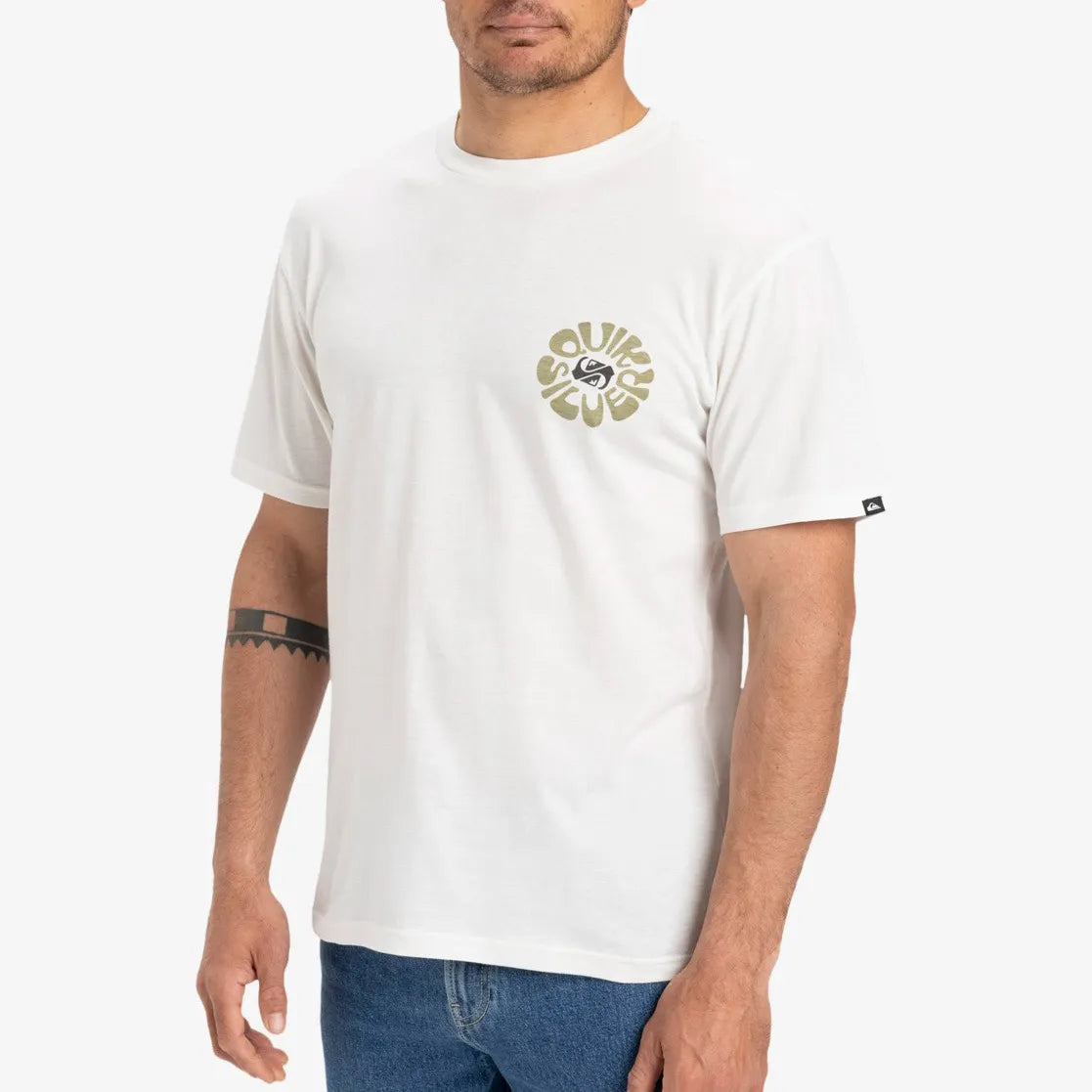 Quiksilver Evo Roads End Tee
