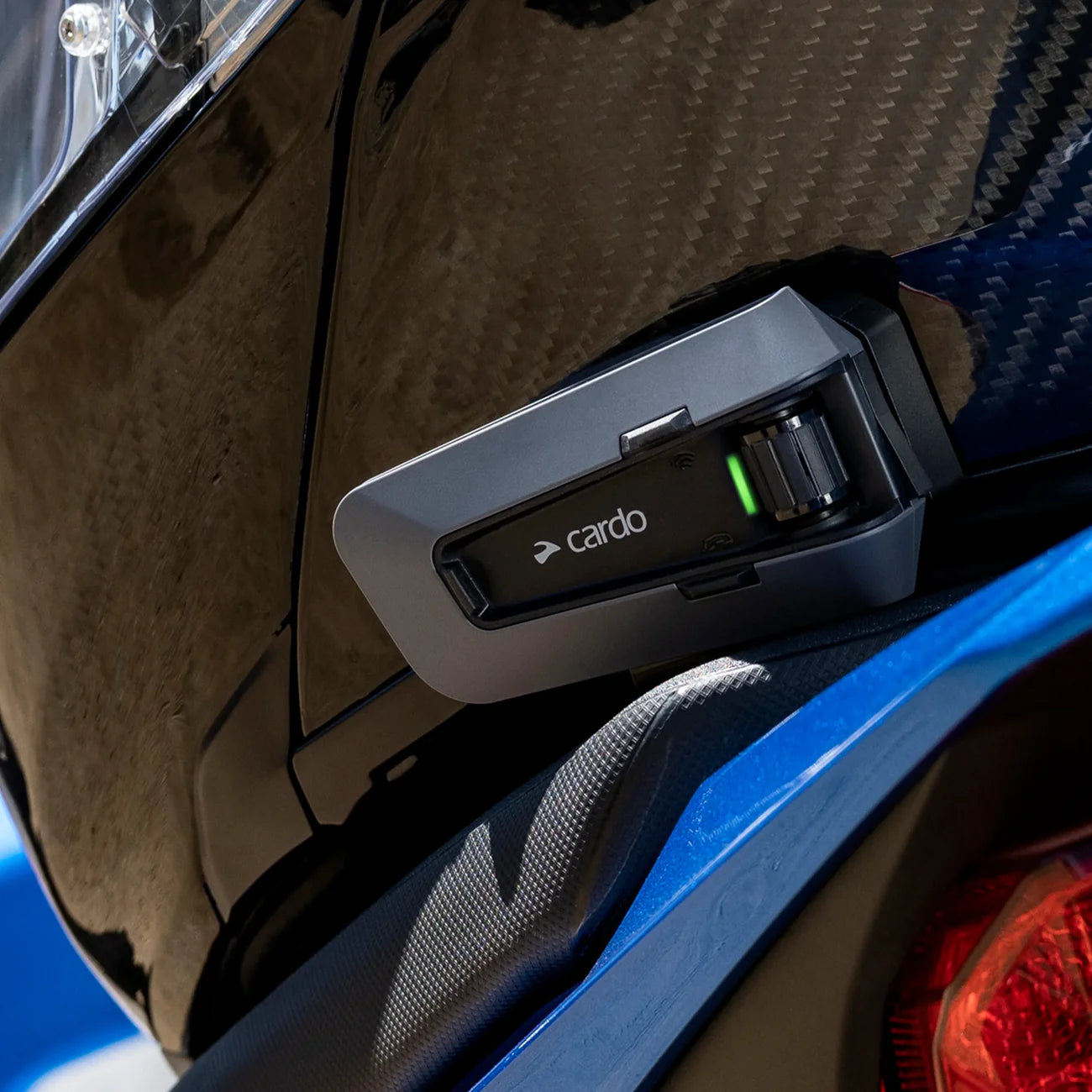 Cardo Packtalk Edge Bluetooth Headset