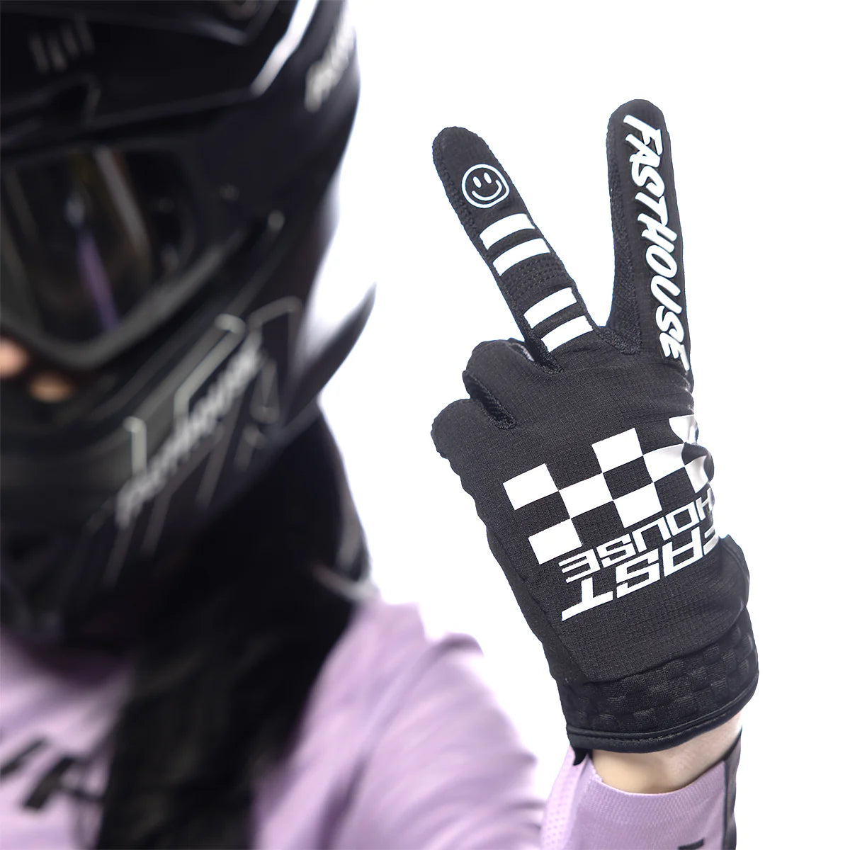 Elrid Xenon Gloves - Black