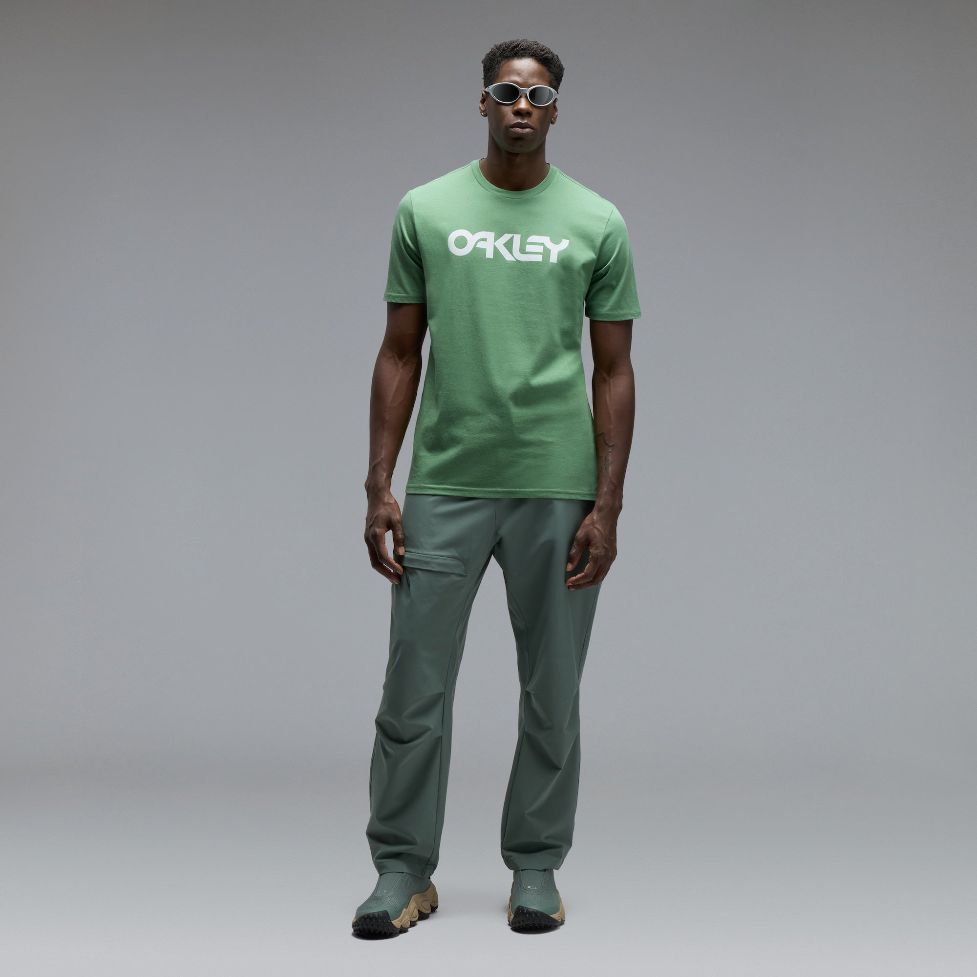 Oakley Mark II 2.0 T-Shirt- Nile Green