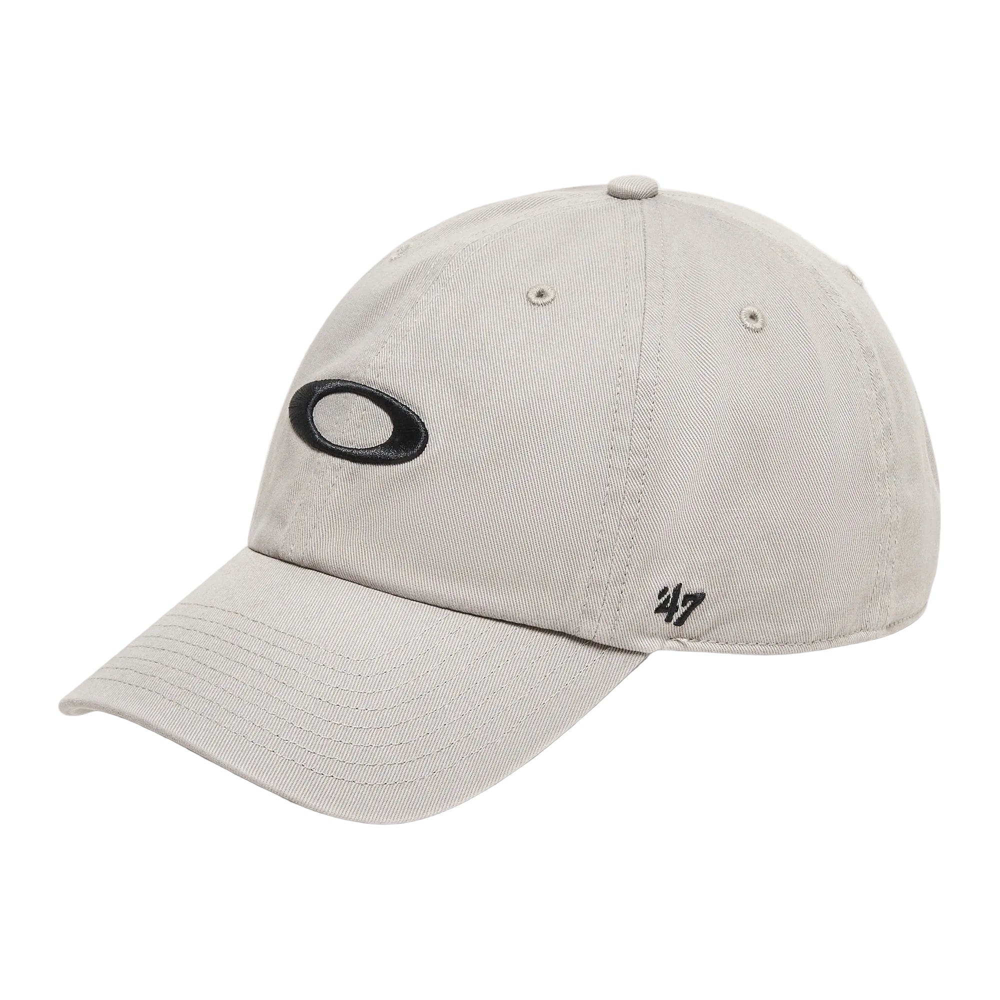 Oakley Remix Dad Hat - Cement