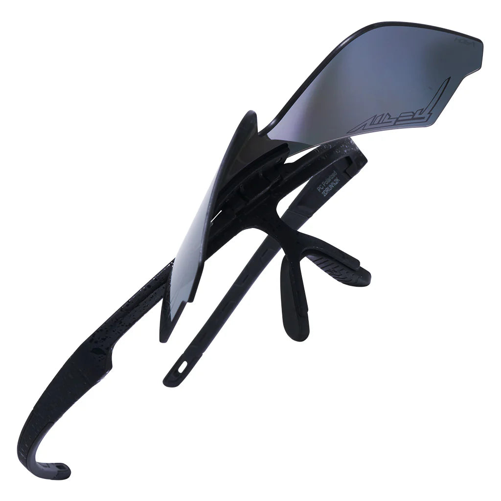 Pit Viper The Blacking Out Flip-Offs Sunglasses