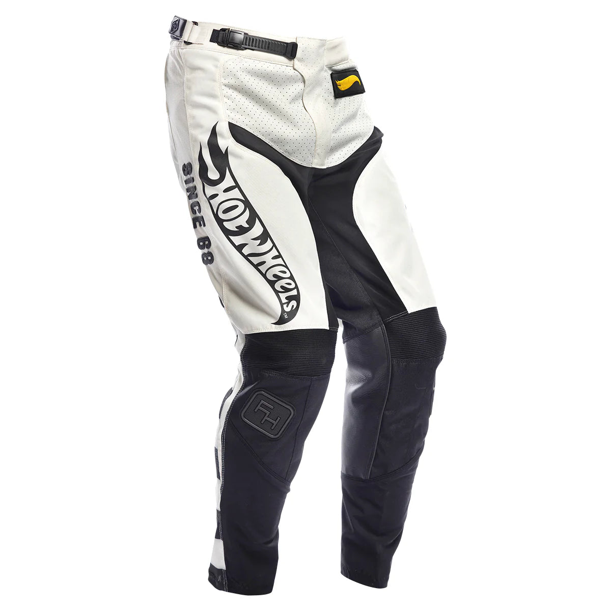 Fasthouse Grindhouse Hot Wheels® Pant - White/Black