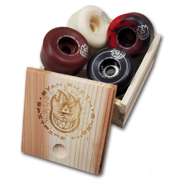 Spitfire F4 55mm 99A Smith Visions Conical Full