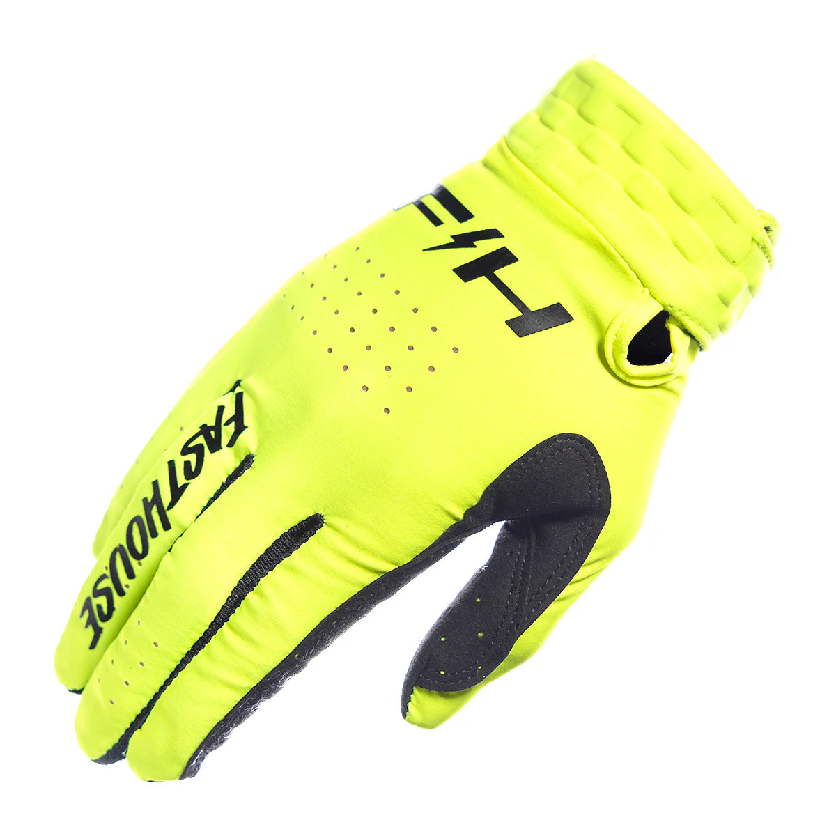 Helix Circuit Glove - High Viz