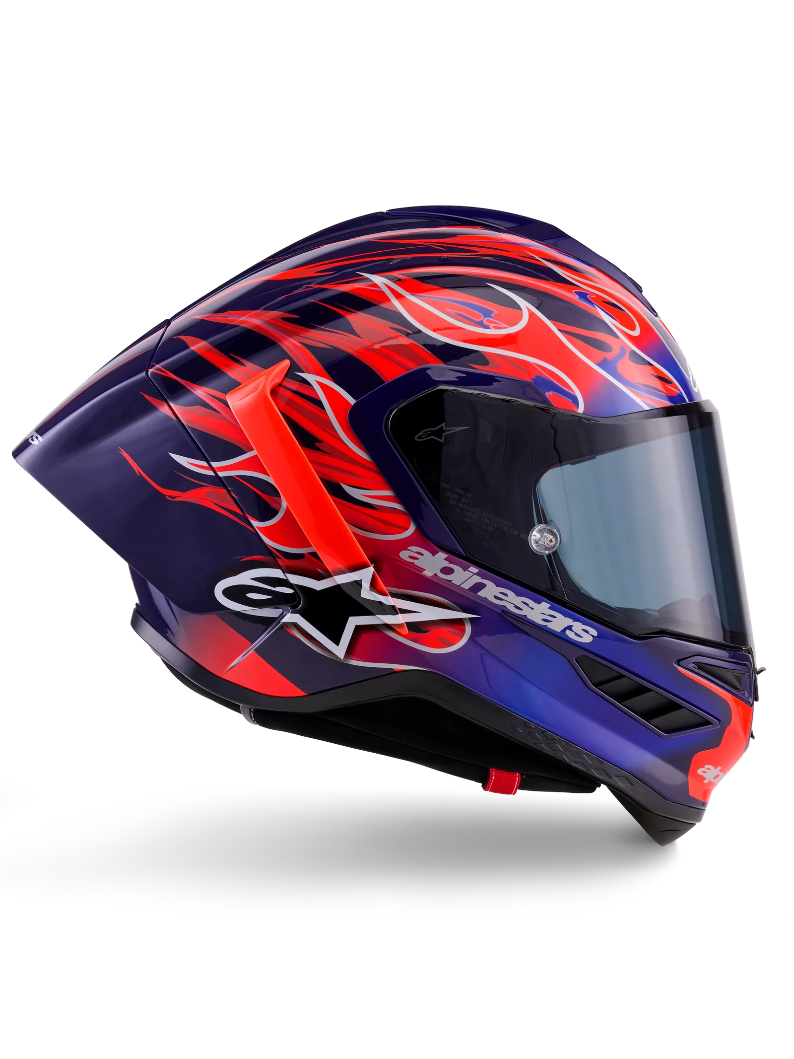 Supertech R10 Limited Edition Flyte-helm