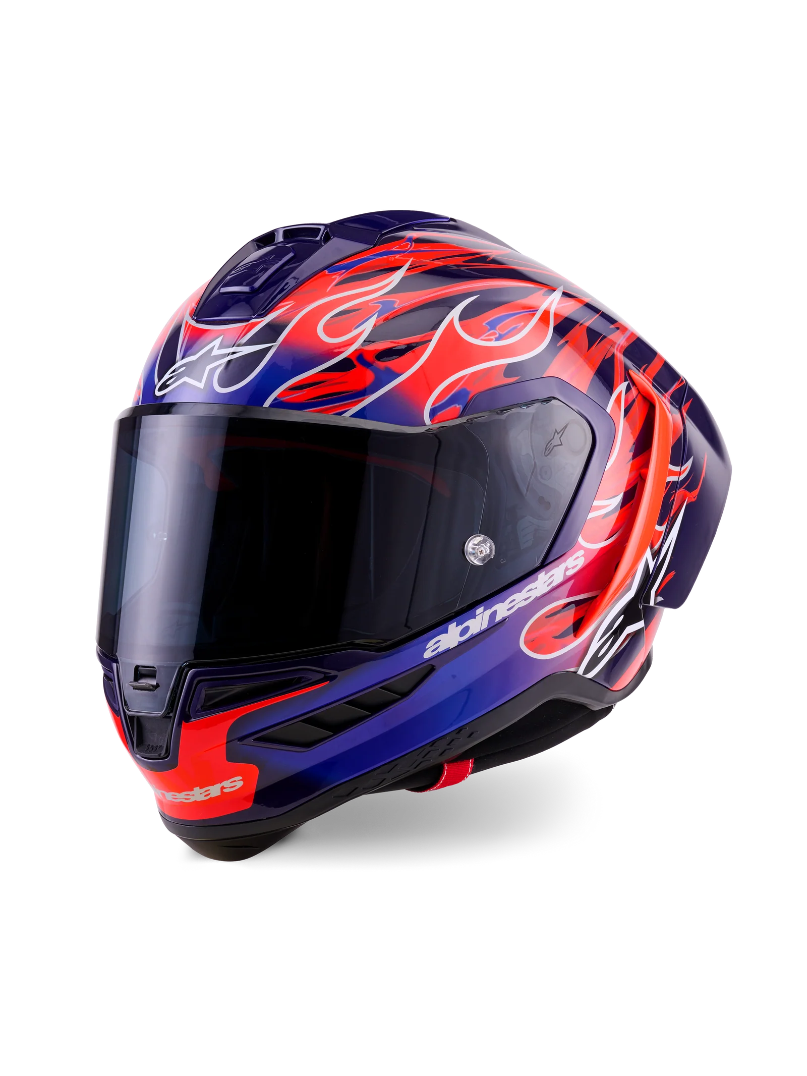Supertech R10 Limited Edition Flyte-helm