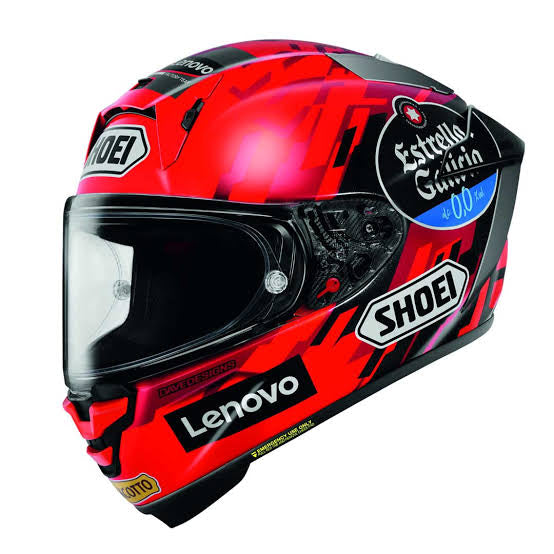 Replica Shoei X-Spr Pro Marquez 9 helm