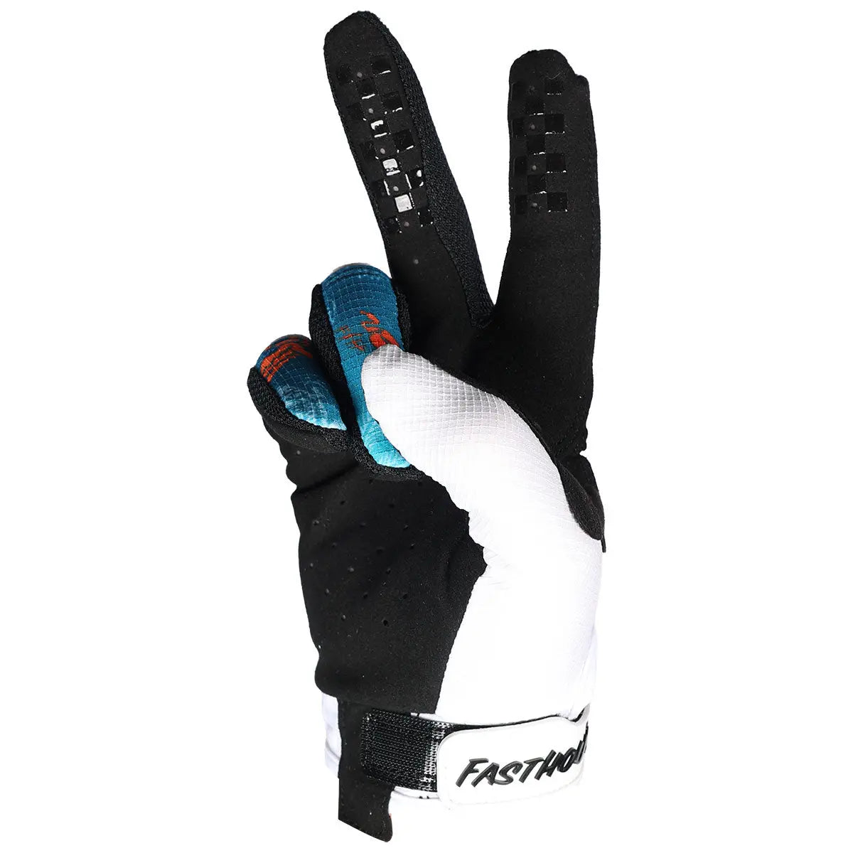 Fasthouse Youth Grindhouse Pro TB Island Hopping Glove
