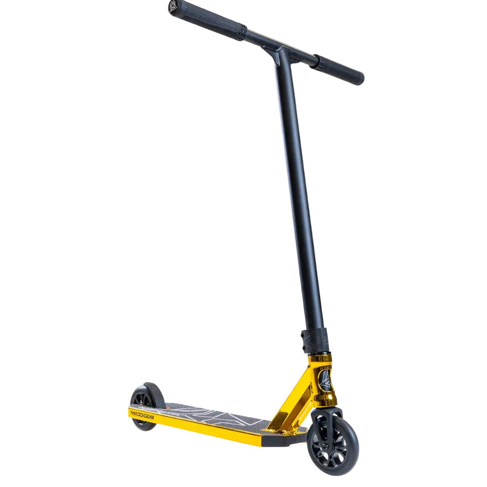 MGP MG6 Kinetic Gold Scooter