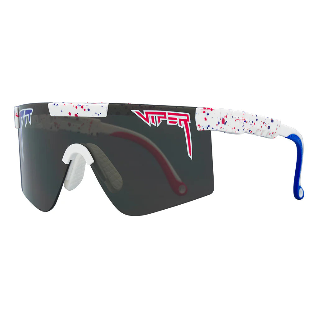Pit Viper The Merika Original 2.0 Lunettes de soleil à verres fumés