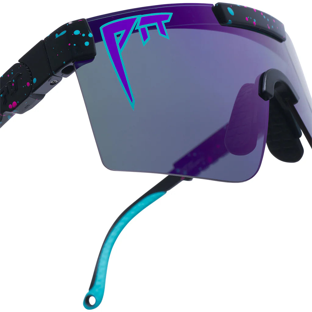Pit Viper The Midnight Original 2.0 HDPV Polarized Purple