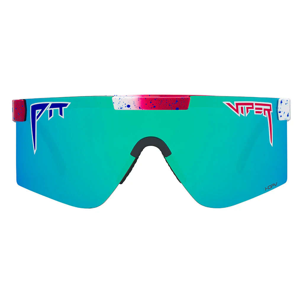 Pit Viper The Firecracker Original 2.0 HDPV Polarized Blue Sunglasses