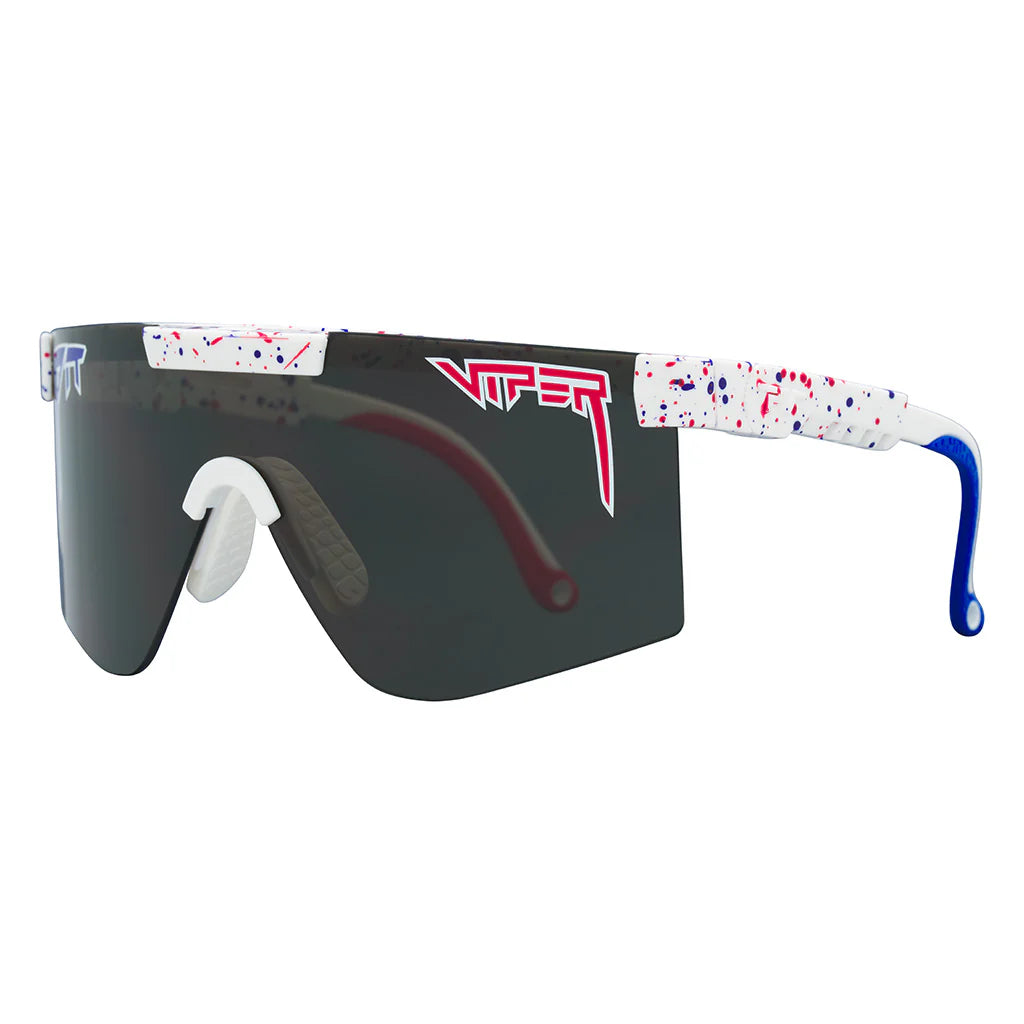 Pit Viper The Merika Original 2.0 Lunettes de soleil à verres fumés