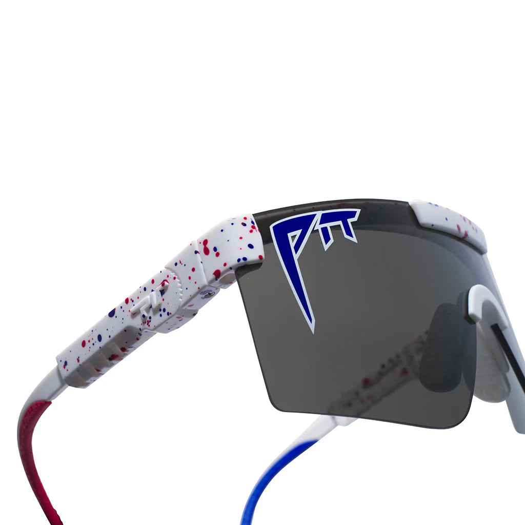 Pit Viper The Merika Original 2.0 Lunettes de soleil à verres fumés