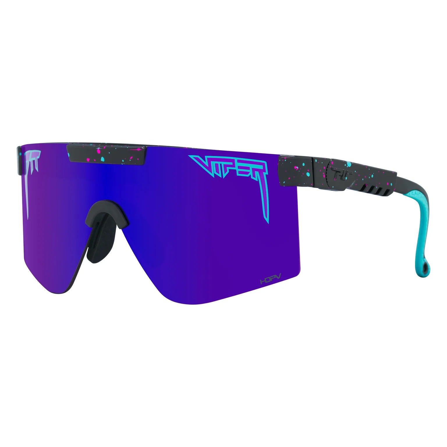 Pit Viper The Midnight Original 2.0 HDPV Polarized Purple