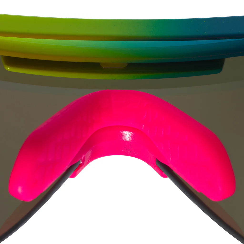 Pit Viper The Pride Original 2.0 HDPV Polarized Rainbow Sunglasses