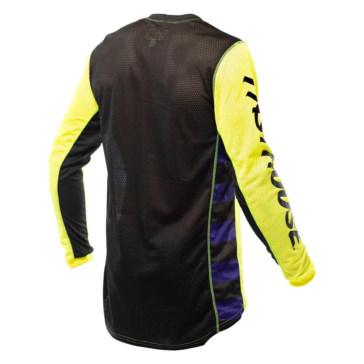 Fasthouse Air Cooled Jersey - High-Viz/Black