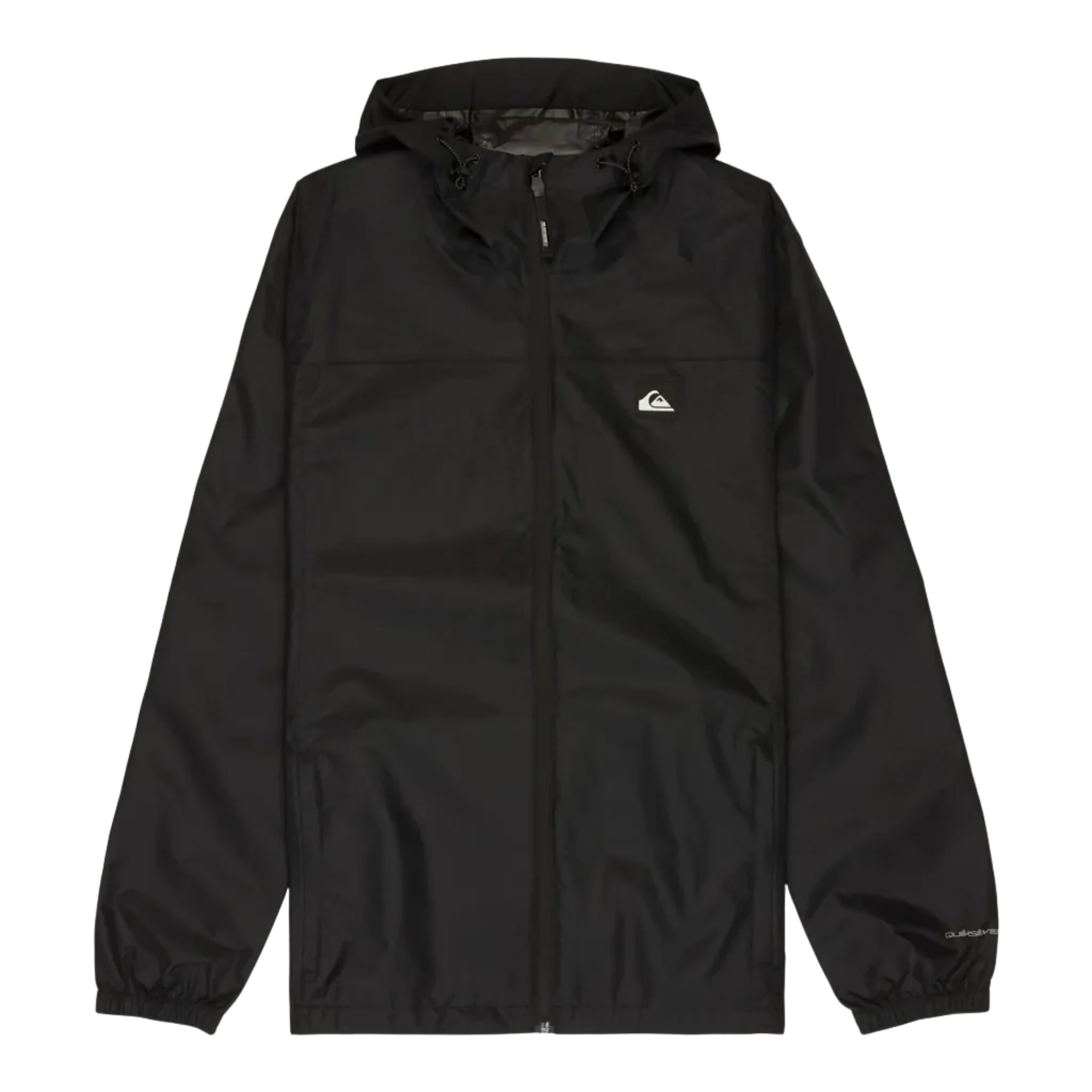 Veste à ruban Quiksilver Overcast 3K - Noire