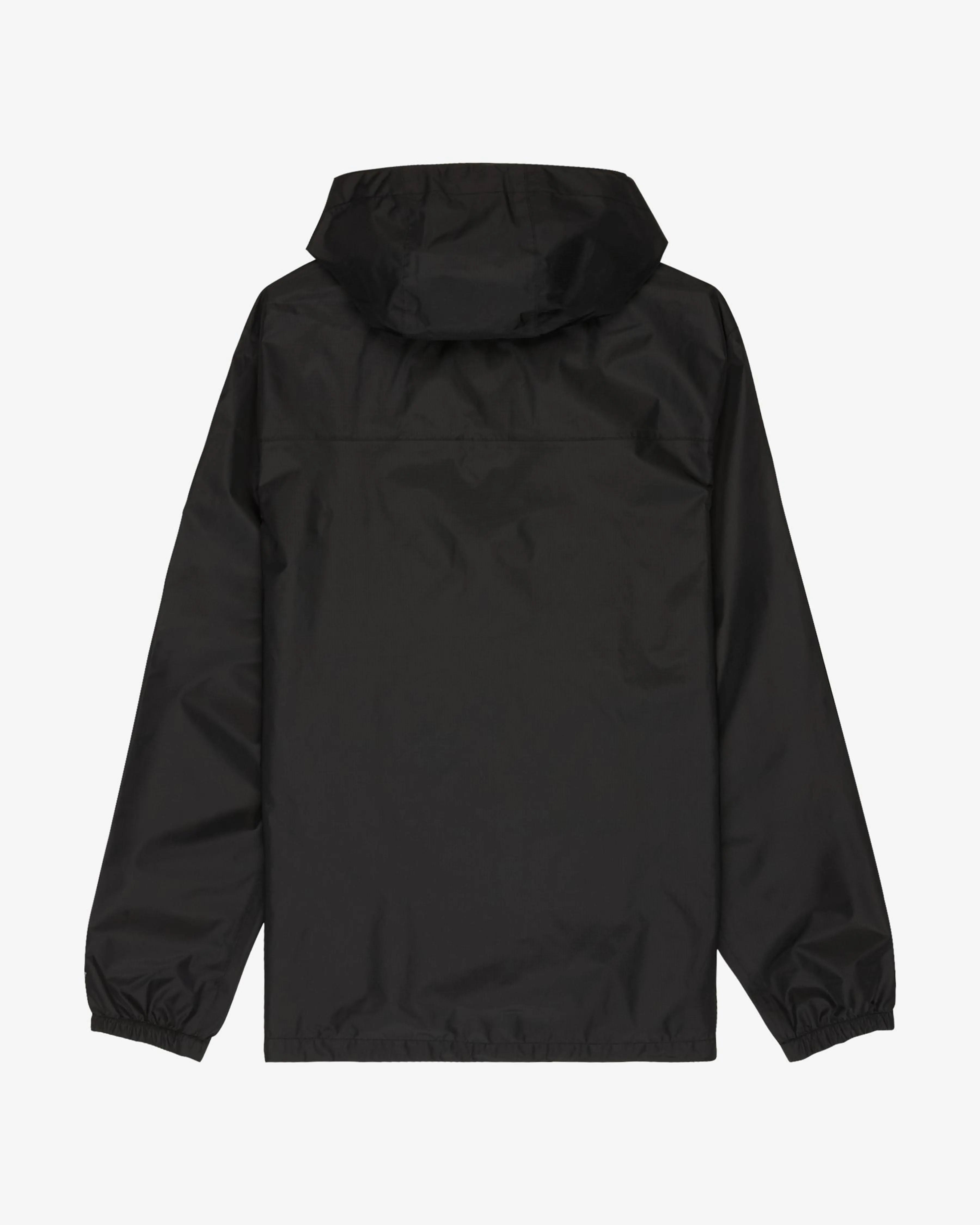 Veste à ruban Quiksilver Overcast 3K - Noire